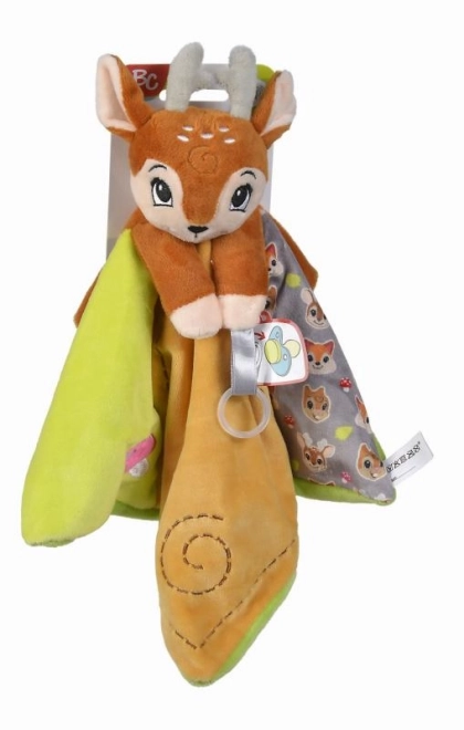 Knuffel slaapmaatje Forest Friends 30 cm