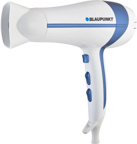 BLAUPUNKT HDD501BL Hair Dryer with Ionization and Diffuser