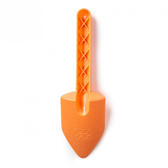 Bigjigs Toys Eko schepje oranje Abrikoos