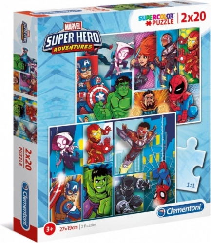 Marvel Heroes