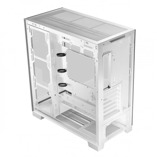 Refroidissement flexible