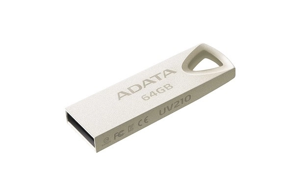 ADATA DashDrive UV210 USB-flashstation 64GB