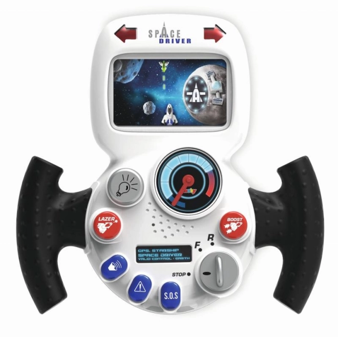 Smoby Entraîneur / simulateur de vol spatial