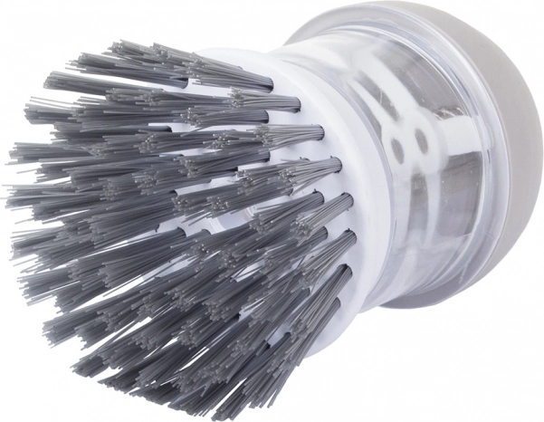 Sturdy bristles for effective scrubbing