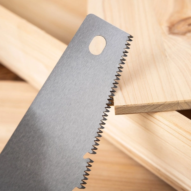 Handsäge für Holz 450 mm Deli