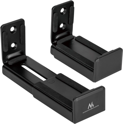 Universelle Wandhalterung für Soundbar mit einstellbarer Tiefe