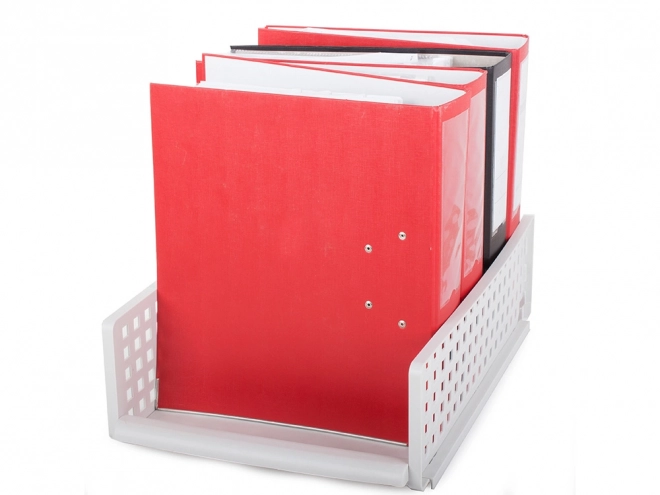 Documentenorganizer voor kantoorplank