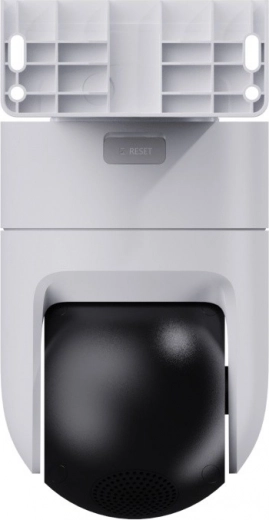 Dubbele dekking: statische + PTZ-camera