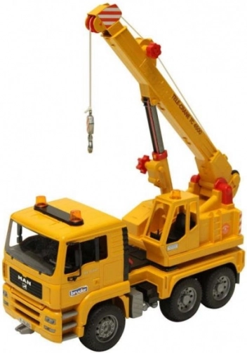 Fully functional winch with release