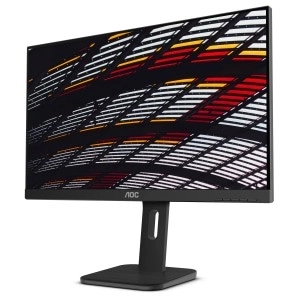 Moniteur IPS 24 pouces avec DVI, HDMI, DP et haut-parleurs