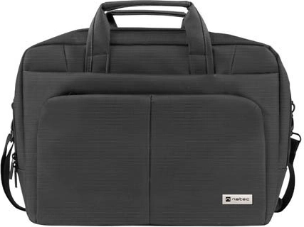 sac pour ordinateur portable NATEC Gazelle 13–14″ noir