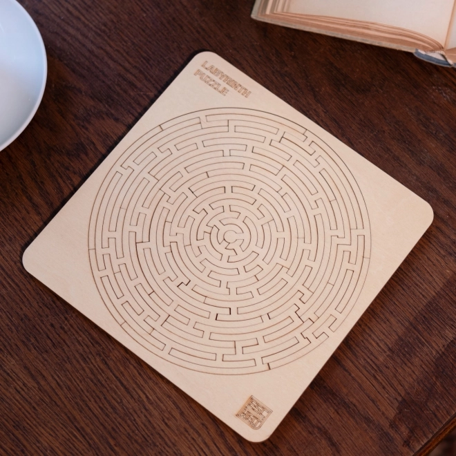 EscapeWelt Puzzle en bois Labyrinthe
