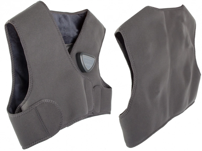 Kabellose beheizbare Massageweste mit USB
