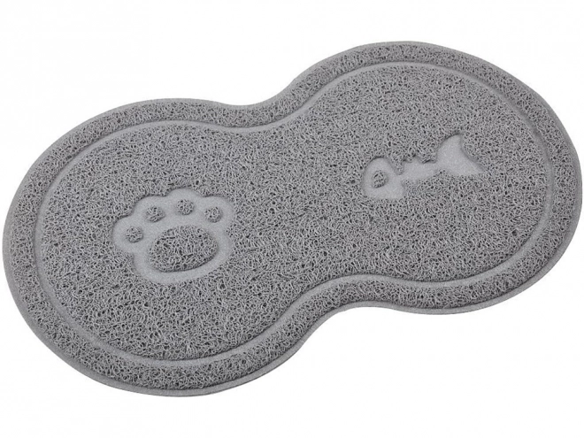 Waterdicht en antislip placemat voor voerbak