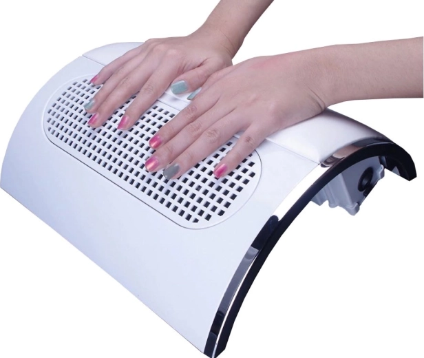 Gemakkelijk onderhoud met zakken in de set