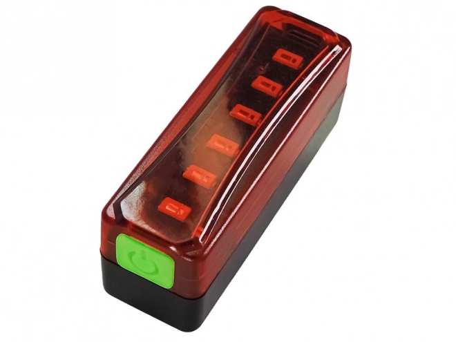 Rear LED Bicycle Light USB
