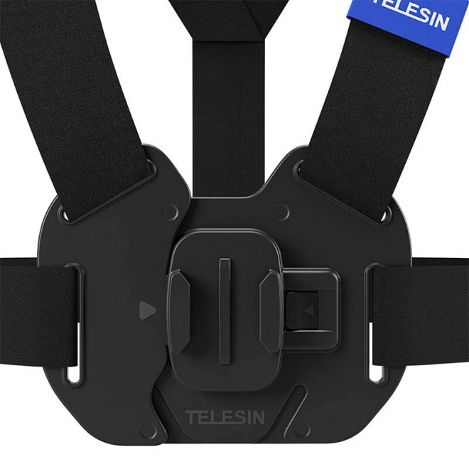 Borstband TELESIN voor actiecamera's