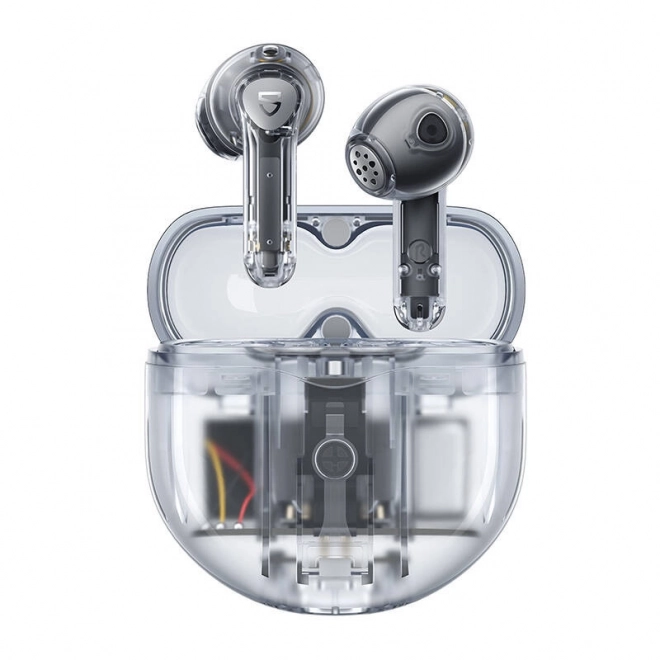 Wireless Headphones Soundpeats Air TP (white)