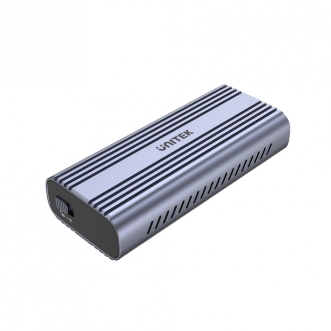 Aluminum Enclosure for M.2 PCIe NVMe/SATA Drives 10Gbps