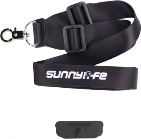 Nekkoord met houder voor DJI RC-N1 / RC-N2 / RC-N3 afstandsbediening van Sunnylife