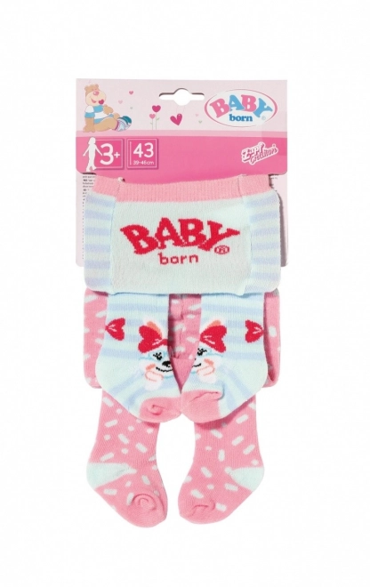 Panty Baby Born 2-pak