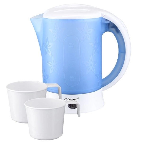Reiswaterkoker met 2 kopjes 0,6l 600W