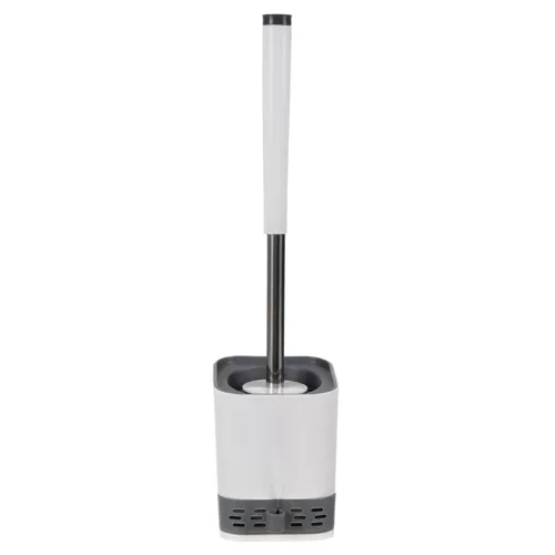 Ruhhy siliconen toiletborstel voor badkamer 23808