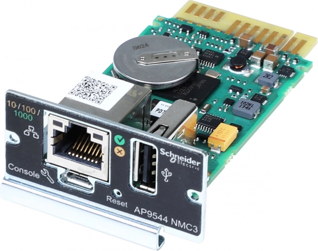 Carte réseau pour Easy UPS, monophasé