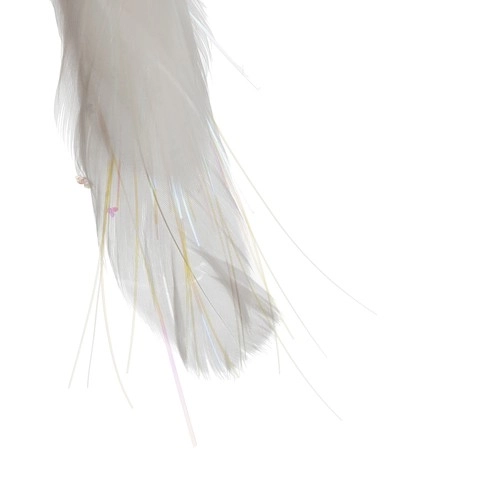Dekorative Vogel-Anhänger für den Weihnachtsbaum