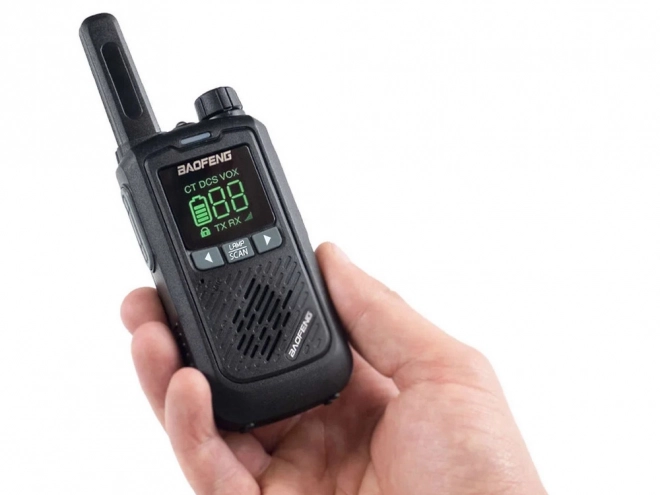 Ensemble de talkies-walkies Baofeng pour communication