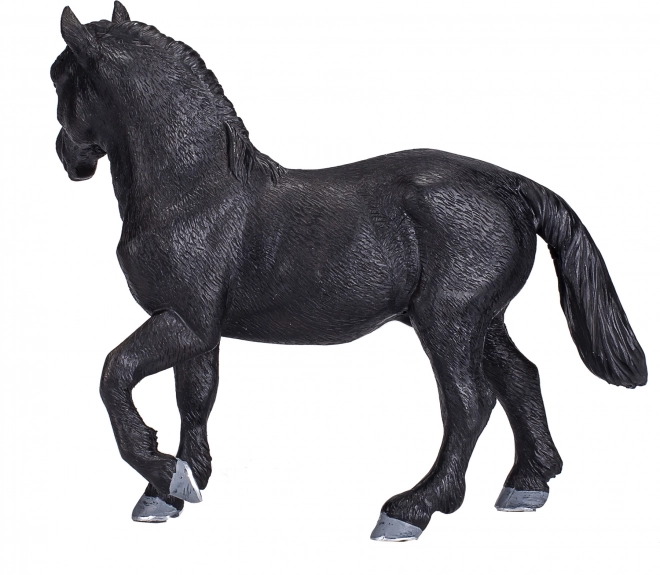 Mojo Percheron Paard Beeldje