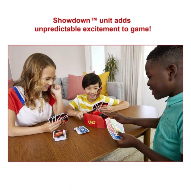 Spel UNO Showdown
