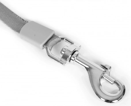 360° steel carabiner against tangling