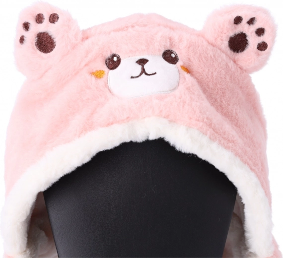 Zacht pluche voor maximaal comfort