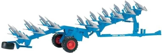 Ploeg Bruder Lemken Vari-Titan