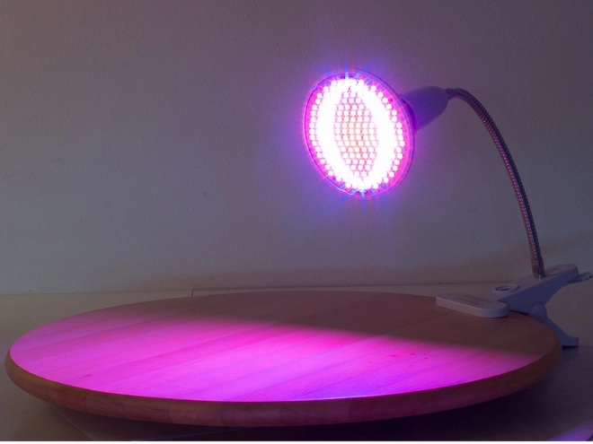 LED lamp voor planten 20W