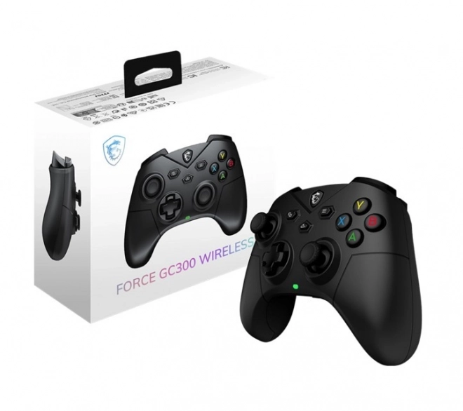 MSI Force GC300 Draadloze gamecontroller