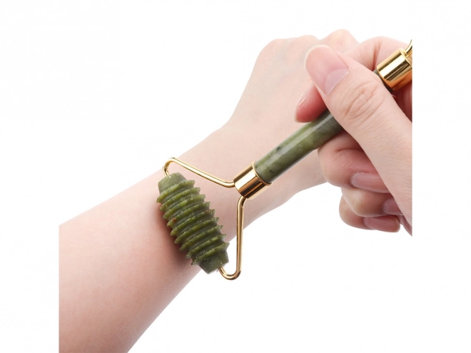 Jade Facial Roller Massager
