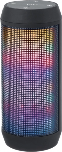 Bluetooth-Lautsprecher Esperanza Fado mit LED-Beleuchtung