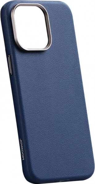 Magnetic Protective Case Joyroom for iPhone 15 Pro Max, blue