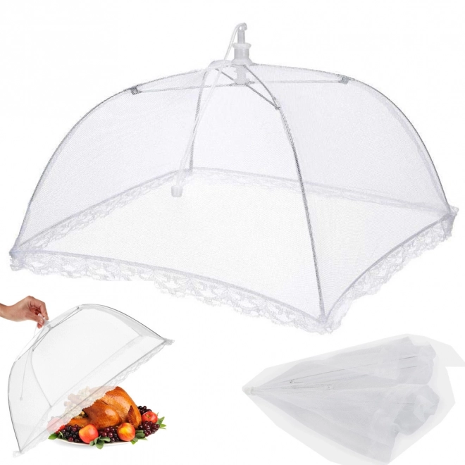 Mosquito Food Cover for Kitchen and Grilling