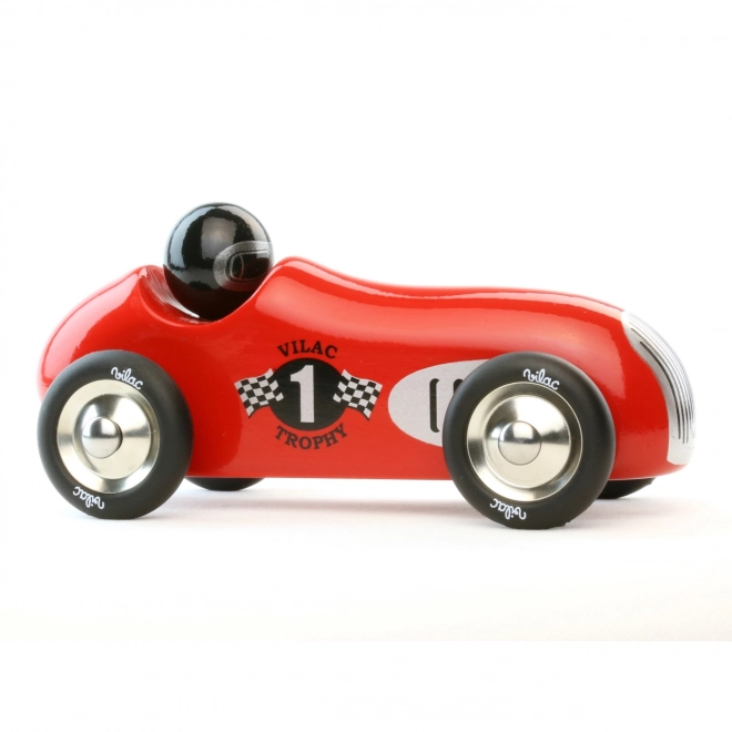 Vilac rode historische raceauto