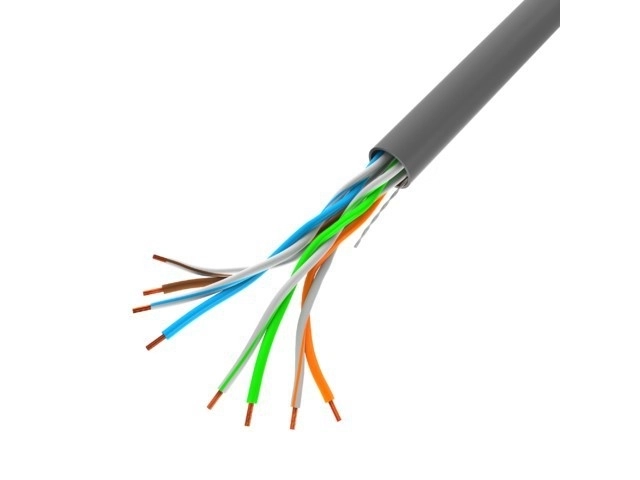 Lanberg Netzwerkkabel UTP 100MB/S 100M