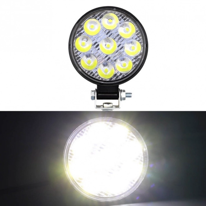 Werklicht 9 LED