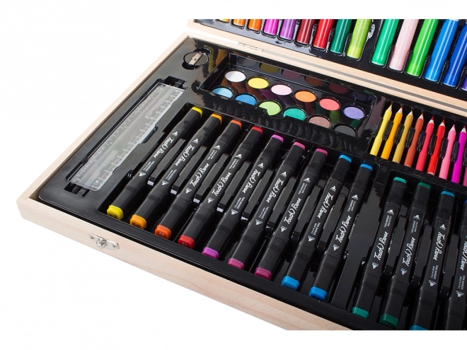 Künstler-Set Malkoffer 188 Teile