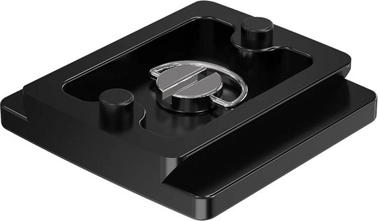 Standaard 1/4"-schroefdraad voor brede compatibiliteit