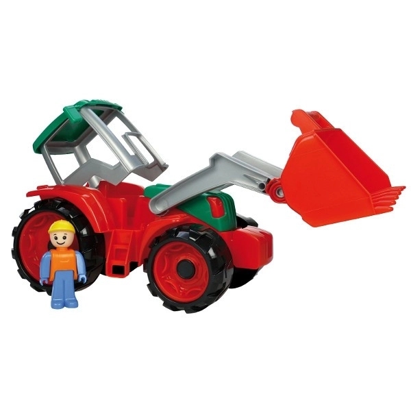 Lena auto plastische Truxx tractor