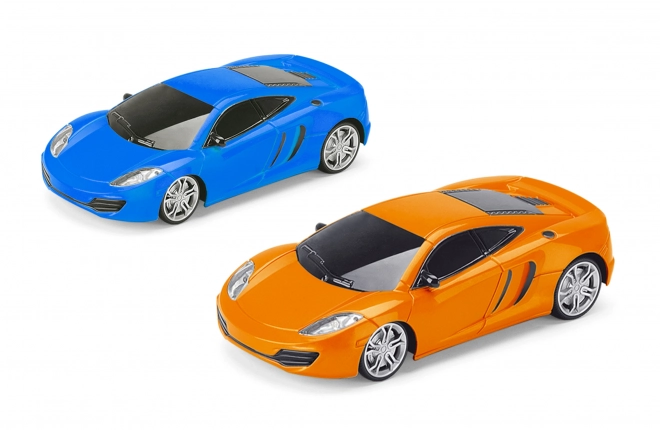 Afstandsbediende RC auto 18 cm