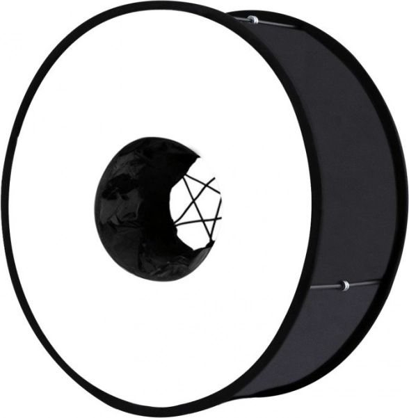 Diffuseur photo circulaire Puluz 45 cm