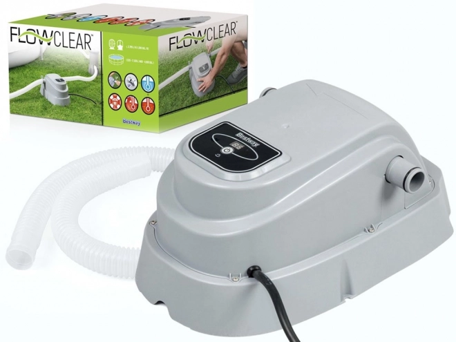 Bestway zwembadverwarming